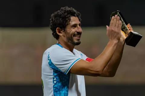 عملنا كعائلة واحدة.. أول تعليق من أحمد حجازي بعد إعلان رحيله عن نيوم
